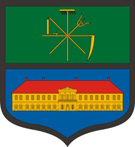 Alsóbogát település címere