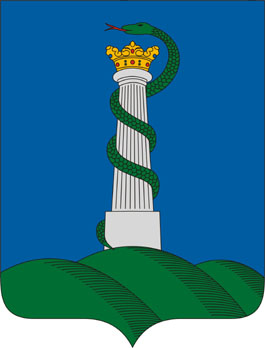 Alsómocsolád település címere