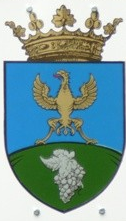 Andrásfa település címere