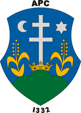 Apc település címere