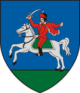 Áporka település címere