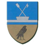 Ásványráró település címere