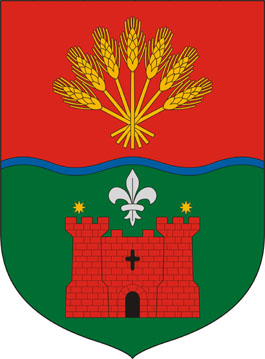 Attala település címere