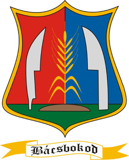 Bácsbokod település címere
