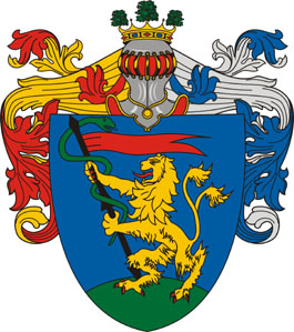 Bácsborsód település címere