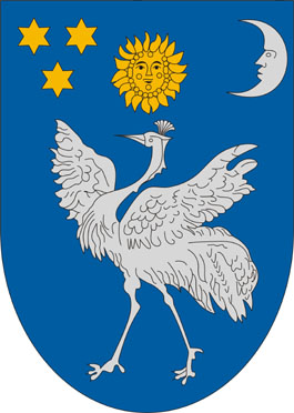 Bajánsenye település címere
