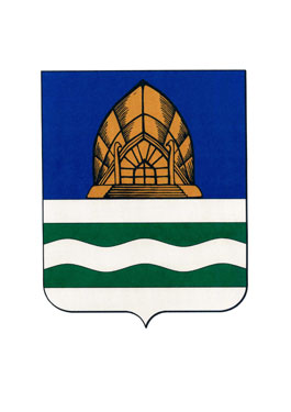 Bak település címere