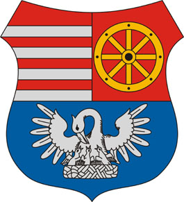Bakonytamási település címere
