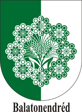 Balatonendréd település címere