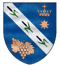 Balatonőszöd település címere