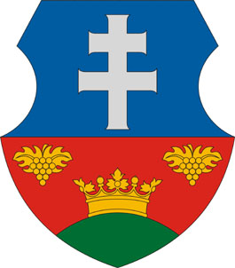 Balatonszabadi település címere