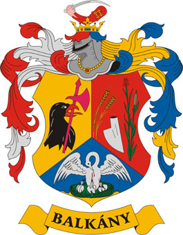 Balkány település címere