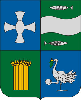 Baracs település címere