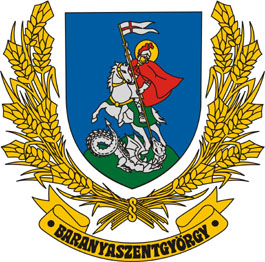 Baranyaszentgyörgy település címere
