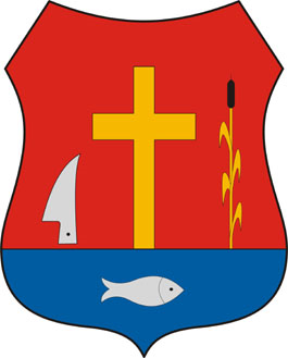 Barbacs település címere