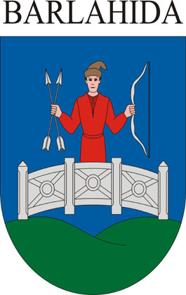 Barlahida település címere