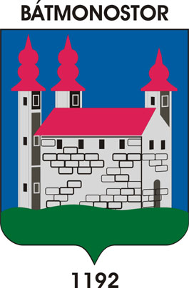 Bátmonostor település címere