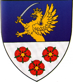 Bedegkér település címere