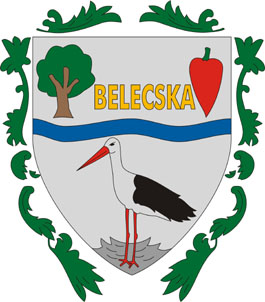 Belecska település címere