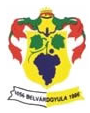Belvárdgyula település címere