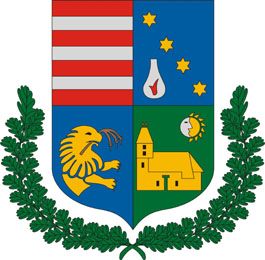 Berhida település címere