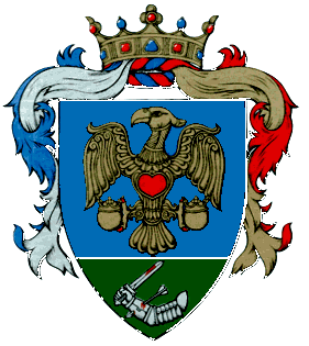 Besenyőtelek település címere