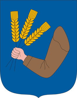 Bihartorda település címere
