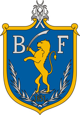 Bodorfa település címere