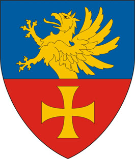 Bodrog település címere