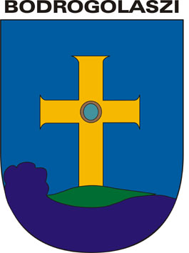 Bodrogolaszi település címere