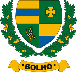 Bolhó település címere