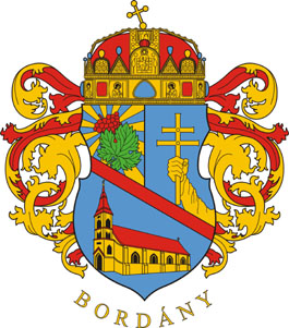 Bordány település címere