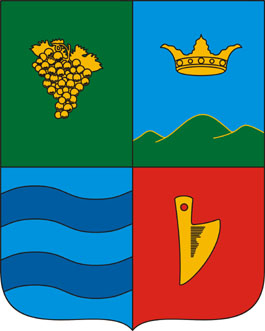 Borgáta település címere