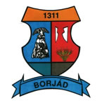 Borjád település címere