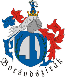 Borsodszirák település címere