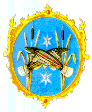 Bősárkány település címere