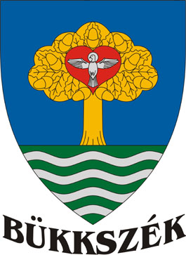 Bükkszék település címere
