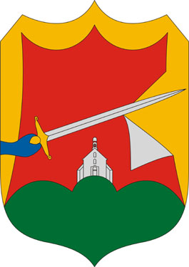 Bükkszentmárton település címere
