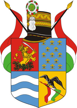 Cibakháza település címere