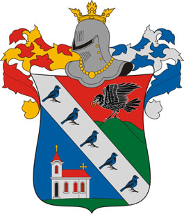 Csanádpalota település címere