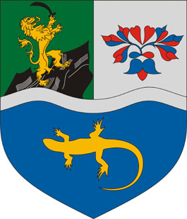 Csaroda település címere