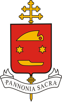 Csehimindszent település címere