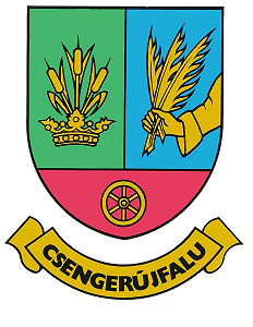 Csengerújfalu település címere