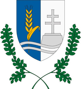 Csénye település címere