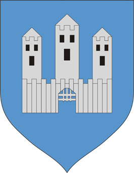 Csepreg település címere