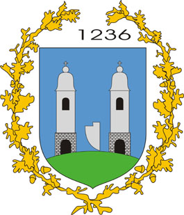 Csernely település címere