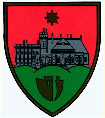 Csetény település címere