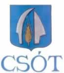 Csót település címere