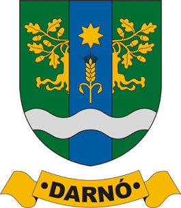 Darnó település címere
