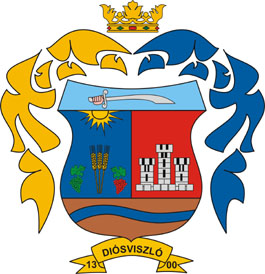 Diósviszló település címere